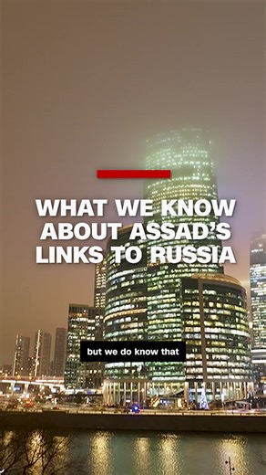 Bashar al-Assad's Connections with Russia Explained
