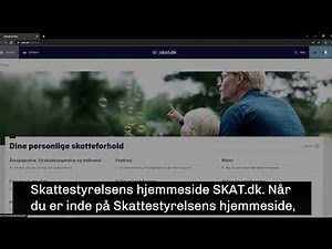 Guide: Frivillig indbetaling af restskat