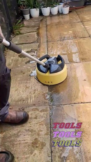 Power Washing: The Most Satisfying Clean!