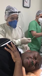 336K views · 10K reactions | Essa foi a última vez que o irmão Lázaro louvou a Deus no hospital  | Clipe Gospel | Facebook
