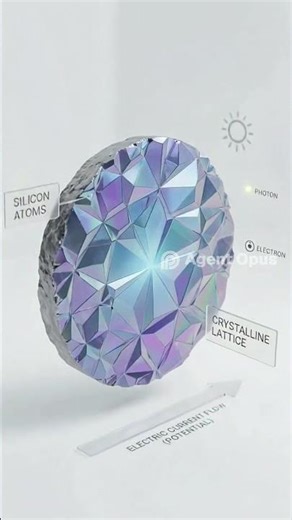 How Solar Panels Turn Sunlight Into Electricity