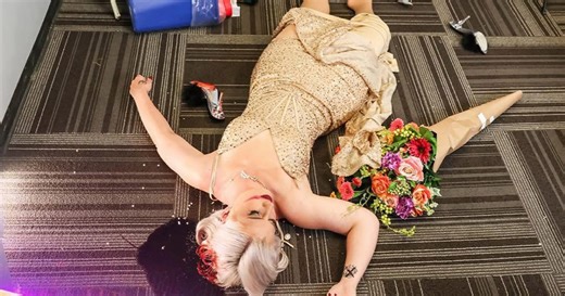 Maya World knows who Toni Storm's mystery attacker could be