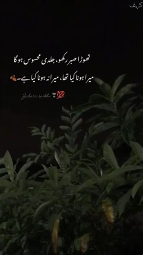 Deep Line Shayari 💔👋Urdu Sad poetry 😢 #trendingshorts #poetry #viral