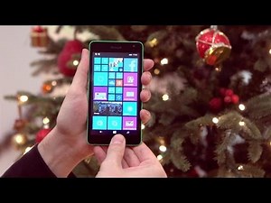 Microsoft's first Lumia phone is colourful and dirt cheap