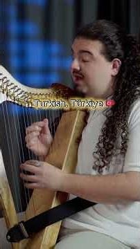 The King's Harpists "King of Kings" Global Collaboration video is LIVE! #harp #worshiptogether