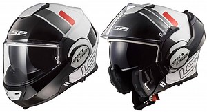 Moto - News, LS2 Valiant: il modulare dei modulari