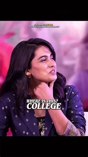Mamitha Baiju Opens Up About College Dance Days🤩🔥 | Full Story
