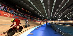 London 2012 Video Game - Discord Announcement news