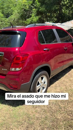 Chevrolet Tracker Sales Guide