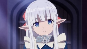 魔王の俺が奴隷エルフを嫁にしたんだが、どう愛でればいい？ - シーズン1 - 3話 (アニメ) | 無料動画・見逃し配信を見るなら | ABEMA