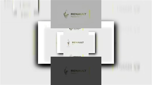 [YTPMV] 雷诺汽车 scan scan