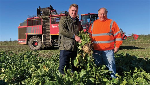 Video: Sugar beet harvest 2024 starts with highs of 100t/ha - Farmers Weekly