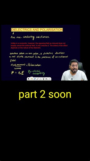 Electrostatics of Conductors + Dielectric Polarization + Capacitors Class 12 | NEET | JEE | Boards