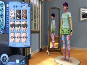 The Sims 3 Create an Imaginary Friend