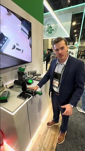 Introducing the MatchMaster Precision Case Trimmer at SHOT Show 2026!