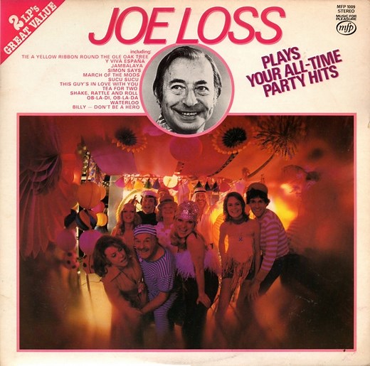 Joe Loss And His Orchestra - Joe Loss Plays Your All-Time Party Hits
