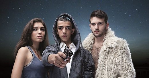 Euphoria’s Israeli origin story