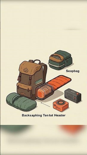 Top 10 Backpacking Tent Heaters 2025: Stay WARM in the Wilderness!