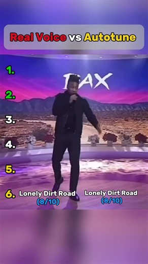 Raw Voice vs AutoTune… The Difference Is Crazy ‪@Thatsdax‬