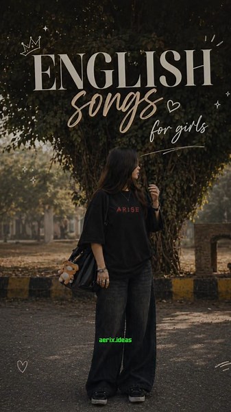 English Songs for Girls 🎀✨ | Girl Vibes Playlist