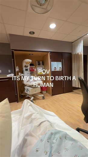 Labor at 39 Weeks: Real Birth Moment POV