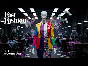 Fast Fashion: The Hidden Cost of Cheap Clothes (Full Documentary)
