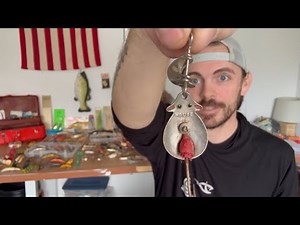 Massive VINTAGE LURE Collection (RARE! RAPALA, HEDDON, PFLEUGER, MANNS, MEPPS, BOMBER)