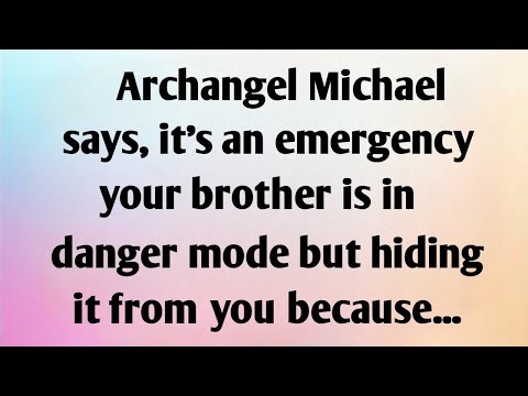 ARCHANGEL MICHAEL SAYS IT'S AN...