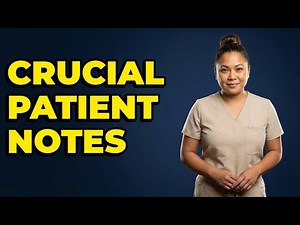 What Information Is Crucial For Comprehensive Patient Notes?