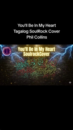 "YOU'LL BE IN MY HEART"Tagalog Soulrock Cover-Phil Collins Disclaimer...
