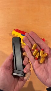 🔥 Black Friday Deal is LIVE — lowest price of the year! Kids get build-it-yourself fun, soft-shot action play, and endless creative combos with the BlockBlaster DIY Ops Handle Set™. Unlock screen-free fun that keeps them building, imagining, and playing for hours. 🧱✨ | Try Ryzer