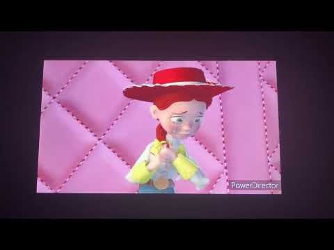 Toy Story 2 1999 when somebody loved me Extended alternate ending ￼￼