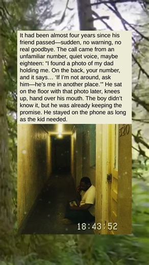 "He Wrote My Name Next to His Own"