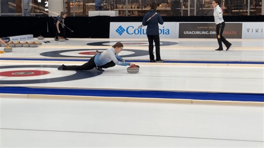 Curling Olympic trials begin in 50 days in Sioux Falls