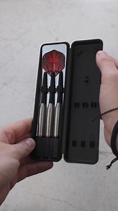 3.2K views · 46 reactions | If you like or want to try a set of heavy darts then these are the ones for you! The 40g 80% tungsten Assassin darts are a heavyweight ring griped barrel that come with 100 micron flights and medium nylon shafts. #MadeInEngland #DefyLimits | Harrows Darts | Facebook