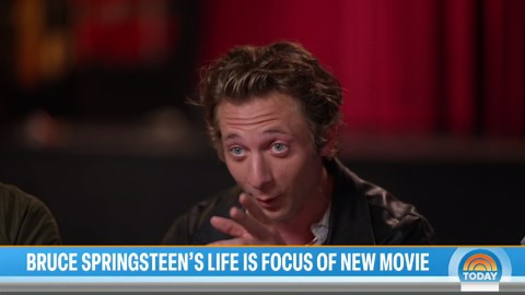 'Springsteen: Deliver Me From Nowhere' Cast Talks New Biopic