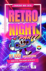 Get Ogunquit Pride Weekend started early! Tonight, DJ JODI plays in the main room at 9PM with your favorite retro hits! Open at 5PM today with our 1/2 price Happy Hour from 5-7! Come on thru! #DanceParty #OgunquitNightlife #PartyTime #WeekendVibes #gaynightclub #GAYOGT #HappyHourVibes #CelebrateWithUs #gaypride #OgunquitPride | Mainestreet Ogunquit | Facebook