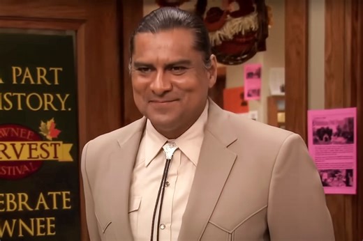 'Parks and Rec' actor Jonathan Joss dies in shooting at 59