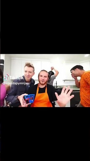 Chad wild clay Mentions Daniel #fyp #viral #spyninjas