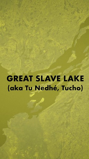 Some compelling reasons why Great Slave Lake is one of the all-time best places to go canoeing if you have the skills. The full 11-minute mini-documentary is now out | EssentialWilderness | Facebook