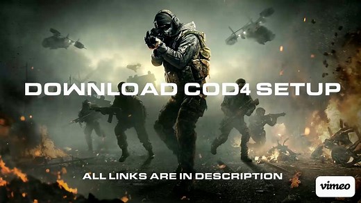 How to install COD4 PROMOD by warking