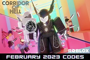 Roblox Corridor of Hell codes for February 2023: Free money