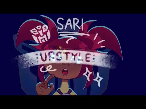 UR - STYLE // animation meme // TRANSFORMERS ANIMATED
