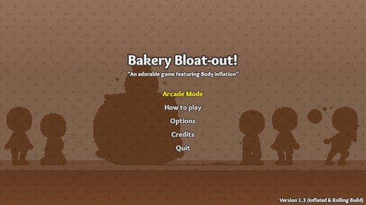 Let's Play Bakery Bloat Out