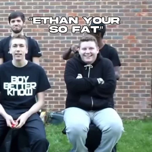 Ethan’s transformation was madddddd #fyp #weight #weightlosstransformation #workout #behzinga #ethan #sidemen