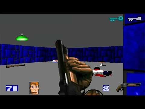 I remade Wolfenstein3D from scratch ! (english subtitles available)
