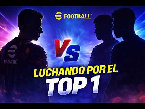 EXTENSIBLE DIA 140 l EMPIEZA LA GUERRA POR EL TOP 1 #efootball