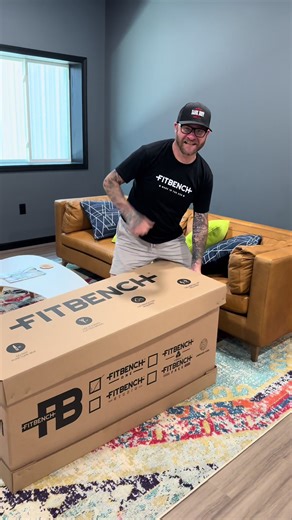 Ordered ➡️ Delivered in just 5 weeks GUARANTEED!! FITBENCH is hand crafted 100% in the USA at our Headquarters in Ixonia, Wisconsin and quickly shipped directly to your doorstep. Your bench, for you, FAST. 🏃‍♂️ Get yours ordered TODAY! 💪 What are you waiting for? Questions? Reach out to sales@fitbench.com 📲 Local pickup also available. #FITBENCH #fitness #workout #fit #USA #BenchmarkOfFitness