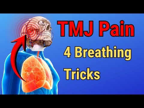 TMJ Relief: 4 Breathing Exercises That Work