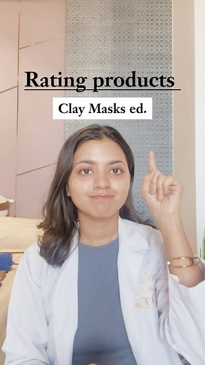 Dr Shachi Jain | Dermatologist on Instagram: "🌸 How to Use a Clay Mask: 1. Prep your skin: Cleanse your face with a gentle cleanser and pat dry. 2. Apply the mask: Using a brush or your fingertips, apply a thin, even layer of the clay mask to your face, avoiding the eye area. 3. Relax and wait: Leave the mask on for 10-15 minutes, depending on the type of clay and your skin type. 4. Rinse and moisturize: Rinse the mask off with warm water, then pat dry and apply a moisturizer to hydrate your sk